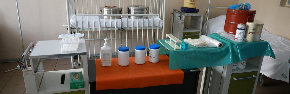 Запорізька обласна інфекційна лікарня готова до прийому хворих на коронавірус