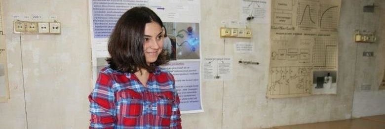 Запорожанка розробила унікальний прилад для реабілітації після інсульту