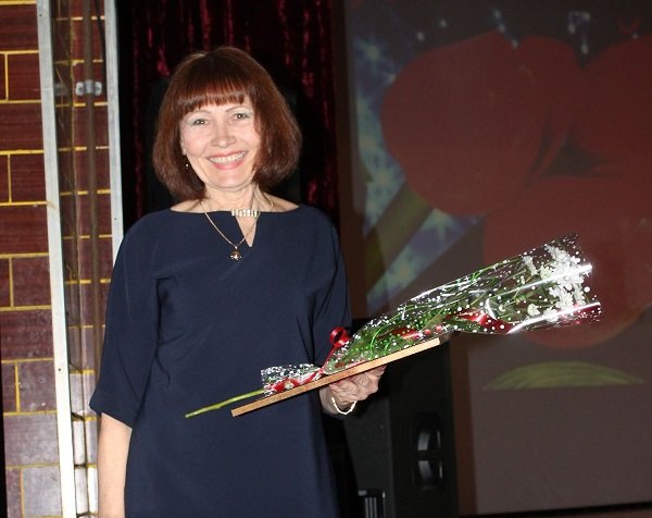 У Токмаку привітали жінок з 8 Березня