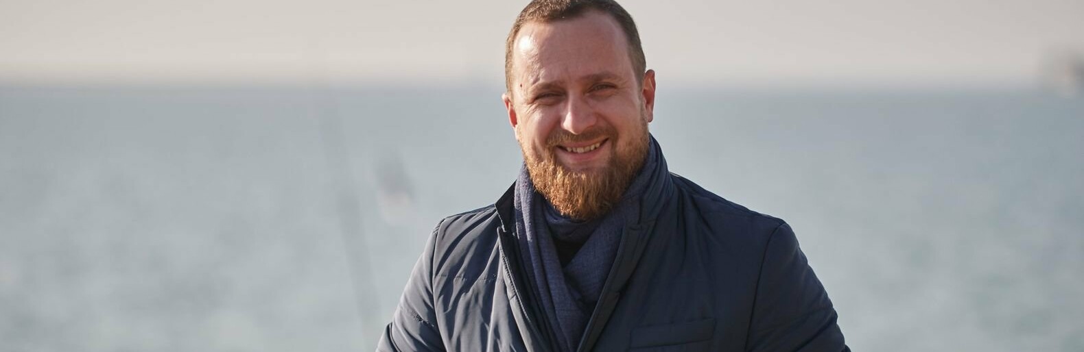 Засновник бренду pavlov.ua Владислав Павлов, вітає з 8-березня!