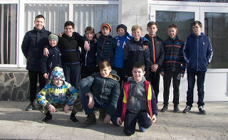 Токмачани взяли участь у шаховому турнірі «Енергія-2020»