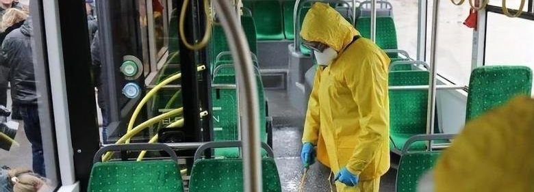В Запорізькій області будуть дезінфікувати громадський транспорт 