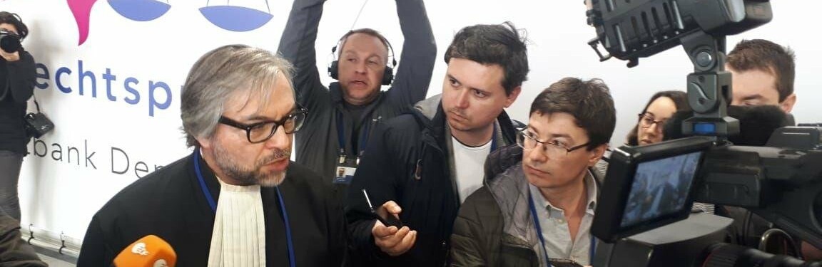 У Нідерландах розпочався суд по справі МН-17