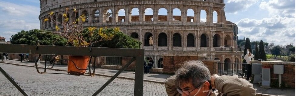 Через коронавірус всю Італію закрили на карантин!