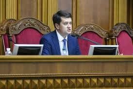 Спікер ВР Дмитро Разумков розповів про можливі шляхи розвитку народовладдя в Україні