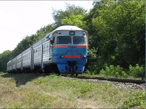 Графік руху приміського потягу між Мелітополем і Токмаком буде тимчасово змінений