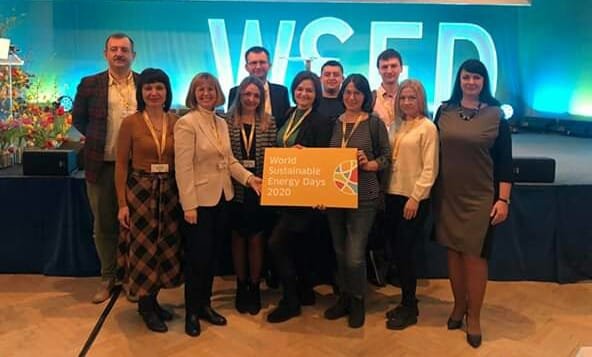 Радниця міського голови Токмака взяла участь у Міжнародному дні сталої енергії