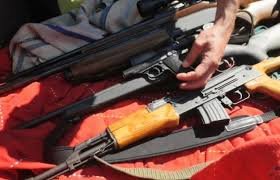 У Токмацькому районі затримали злочинне угрупування