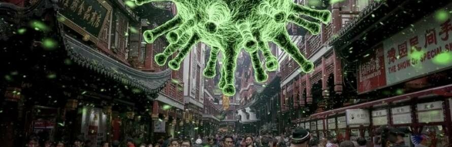 Тривалість збереження властивостей коронавірусу у повітрі дослідили вчені