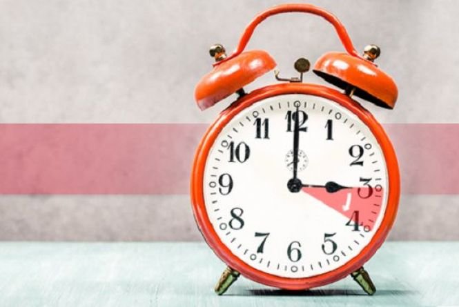 Україна знову переходитиме на літній час