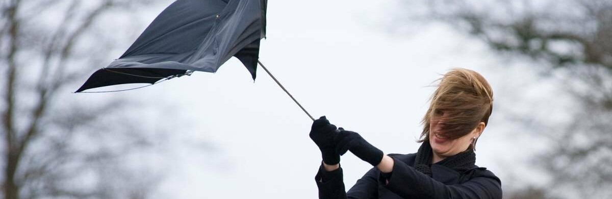 На Запоріжжя насувається холодний циклон