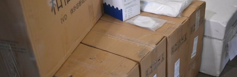  Запоріжжя одержало можливість оперативного тестування на коронавірус