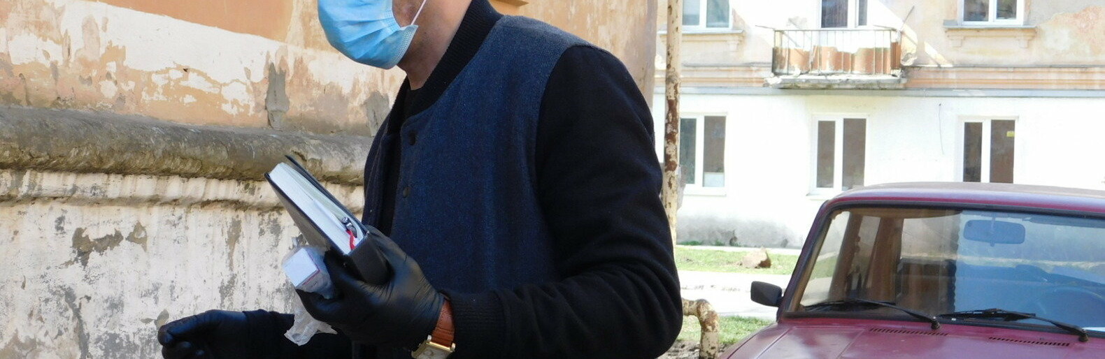 У Токмаку запрошують стати волонтерами на період карантинних заходів