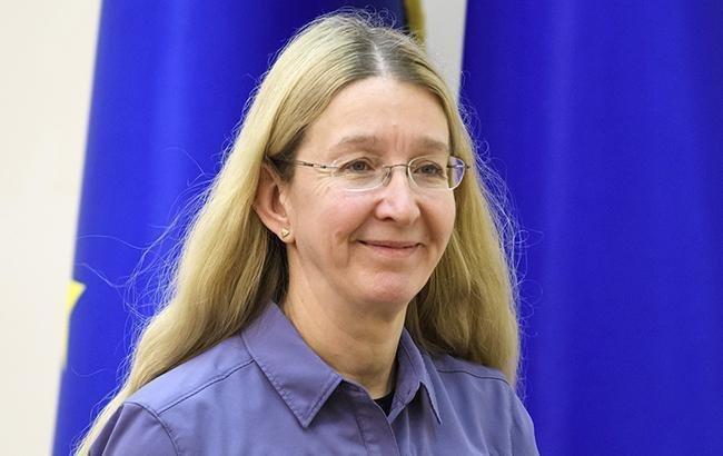 Українці хочуть повернути Уляну Супрун на посаду міністерки охорони здоров’я