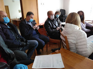 Токмачанам на 1 квітня треба внести пропозиції щодо формування територіальних громад 