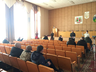 У Токмаку дозволили торгувати на продовольчому ринку