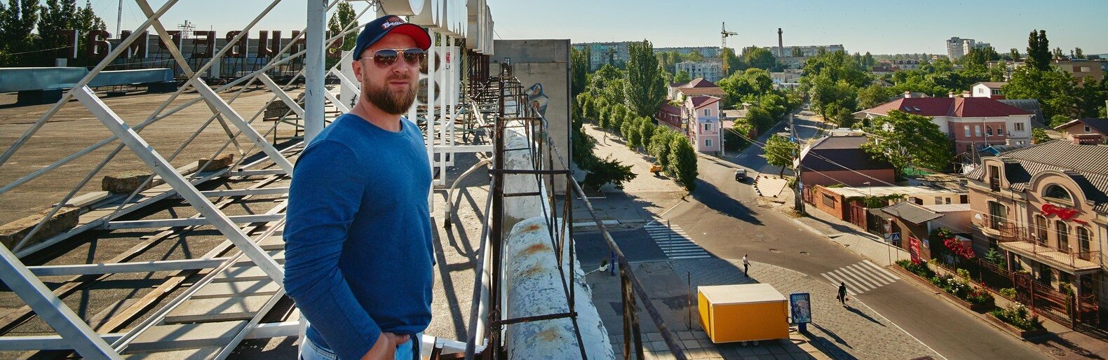 Основатель бренда pavlov.ua Владислав Павлов, рассказал о работе би... Основатель бренда pavlov.ua Владислав Павлов, рассказал о работе бизнеса во время карантина