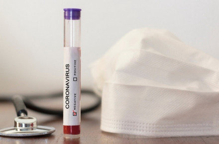 У Токмацькому районі сьгодні виявили перший випадок коронавірусу