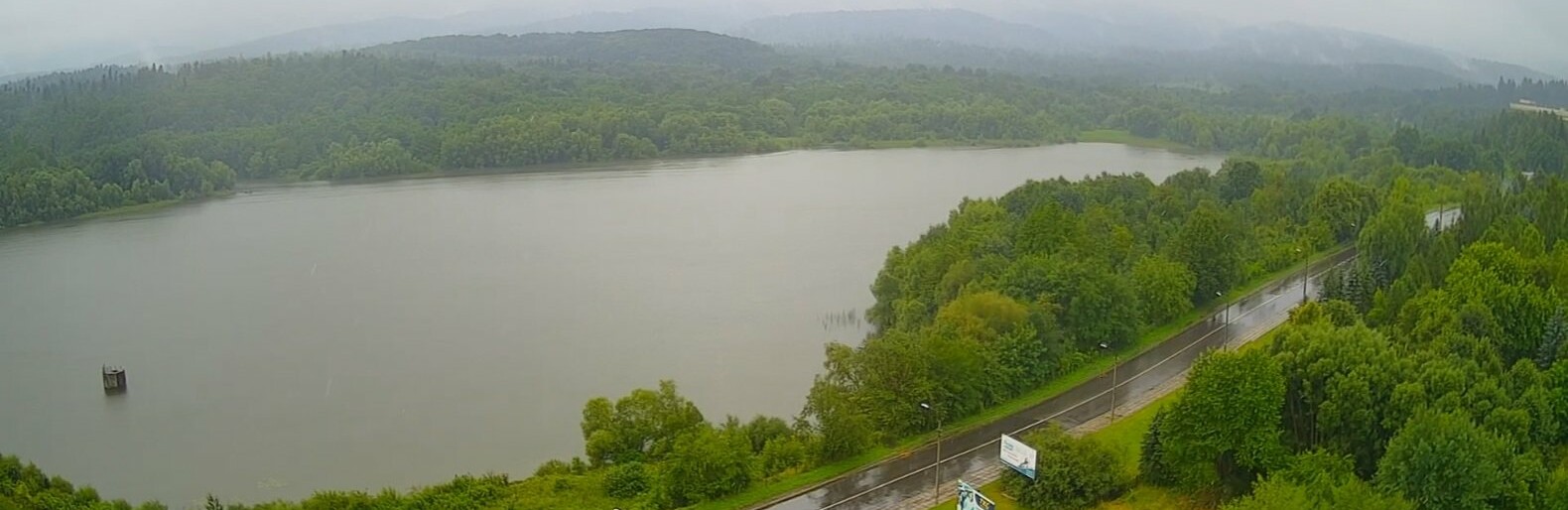 Трускавец - всемирно известный курорт Украины