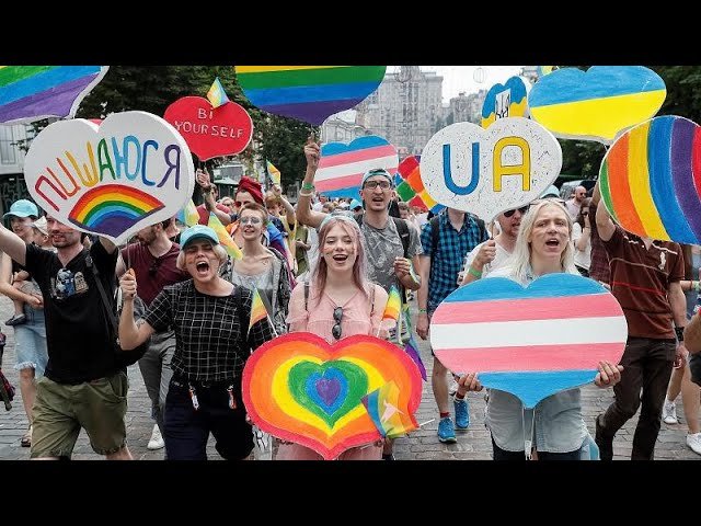 В Запорожье состоится марш равенства ЛГБТ 