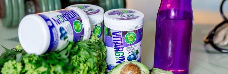  Укрепляйте свое здоровье вместе с Витаргин-гель