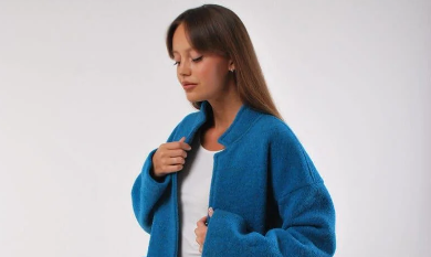 Женская одежда из шерсти мериносов - новый тренд осенне-зимней моды