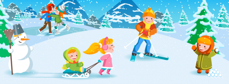 Зимние лагеря для детей