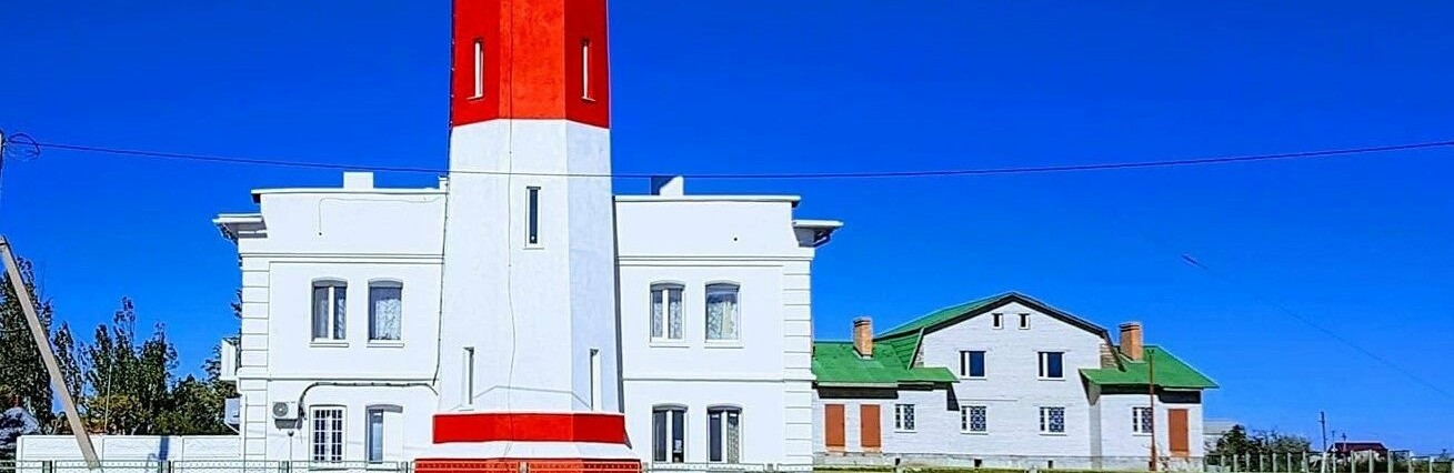 Бердянский маяк и кенассу признали культурным наследием. Бердянский маяк и кенассу признали культурным наследием.