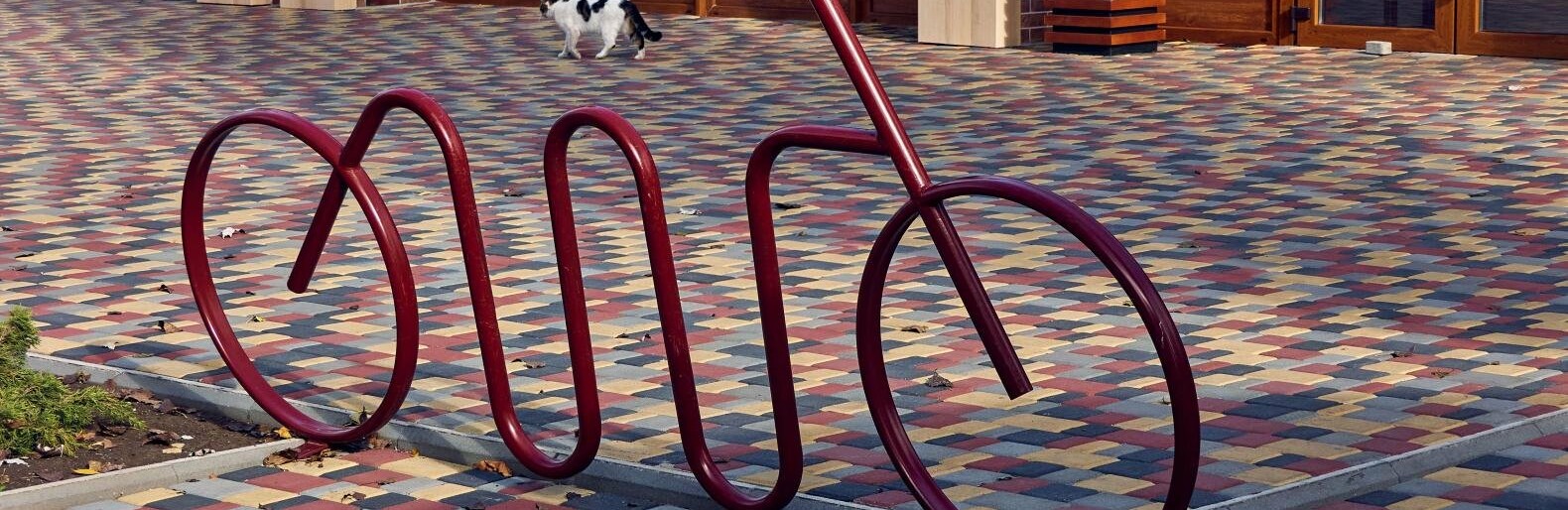 Компания «Pavlov.ua»: тротуарная плитка "под ключ"