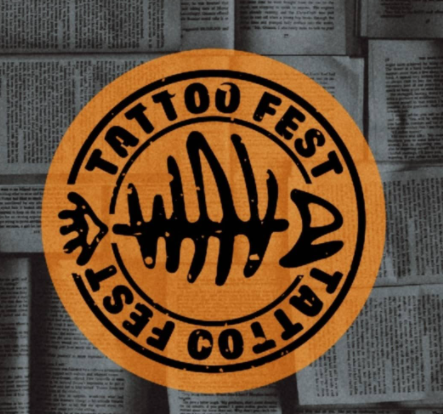 Масштабный тату-фест с топовыми мастерами со всей Украины