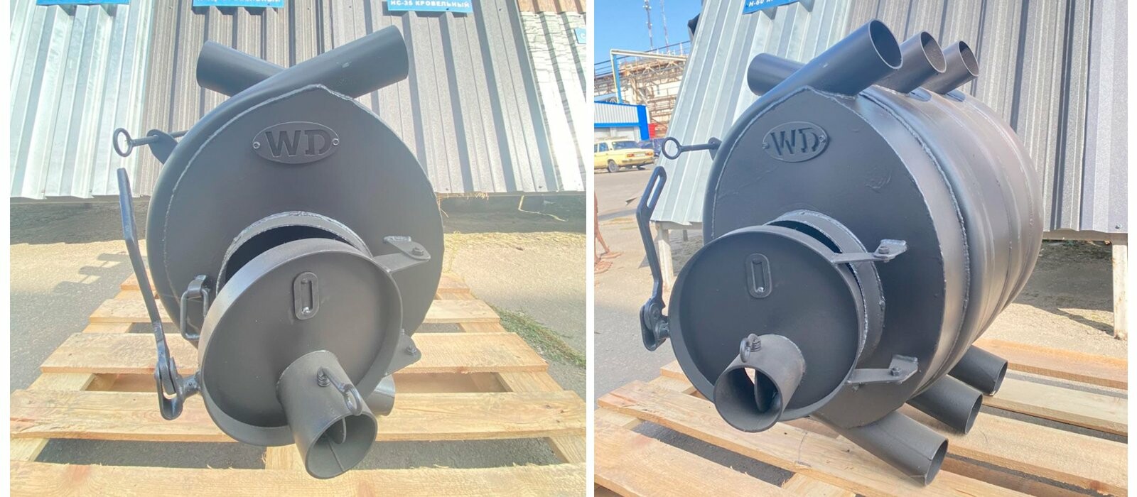 буржуйку булерьян