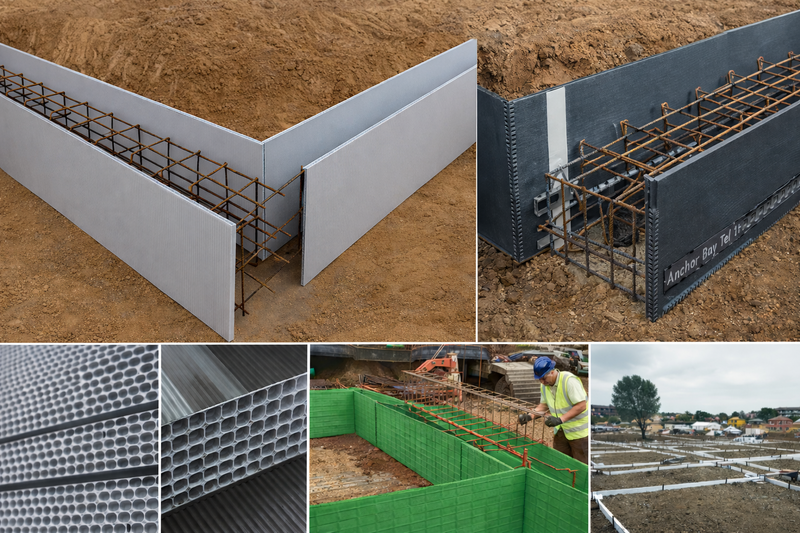 фанера для опалубки