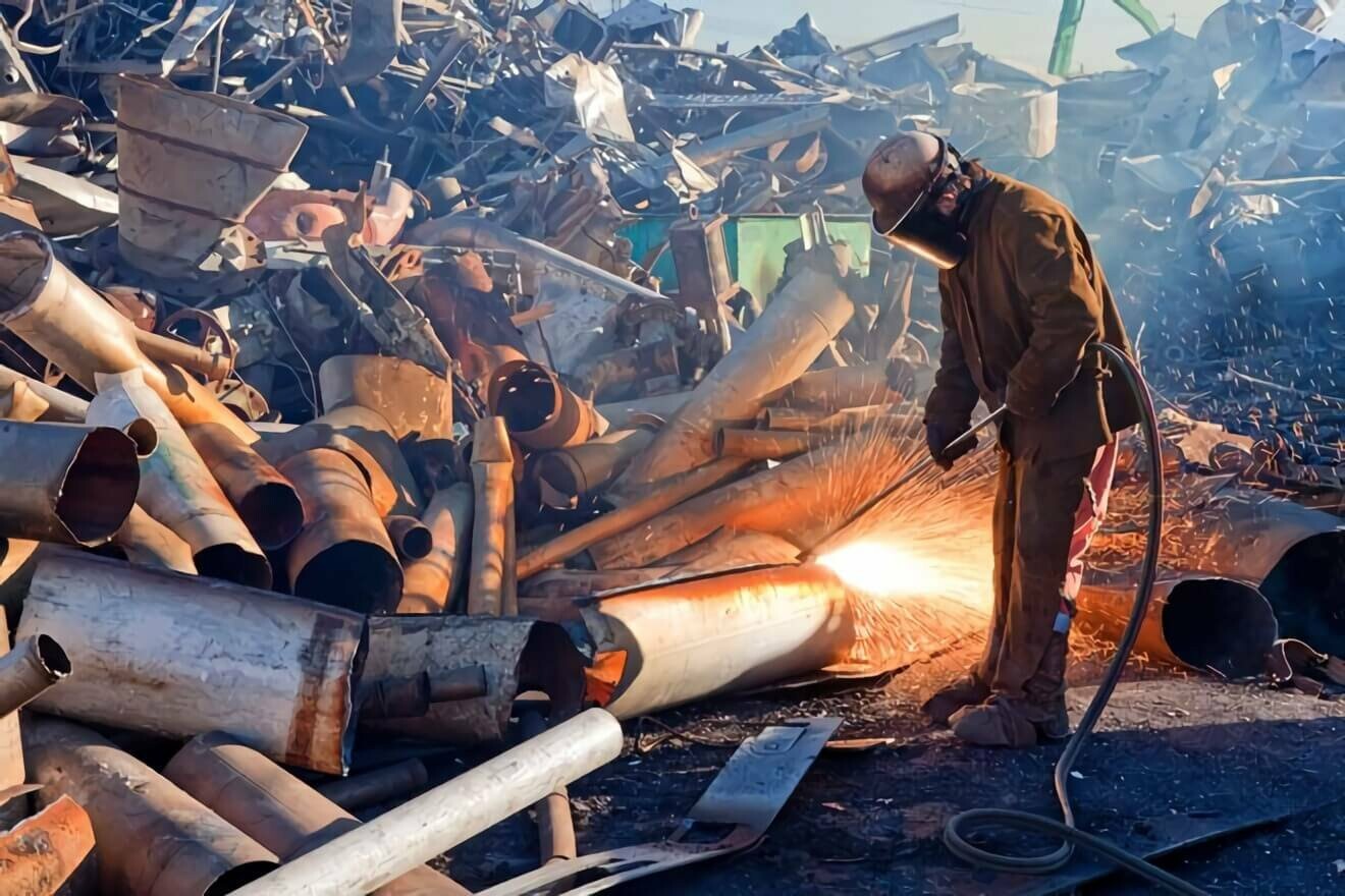 алюминиевые диски на металлолом